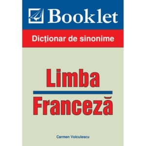 Taxation Refurbishment lark Limba franceză. Dicționar de expresii uzuale (memorator) - Editura Booklet
