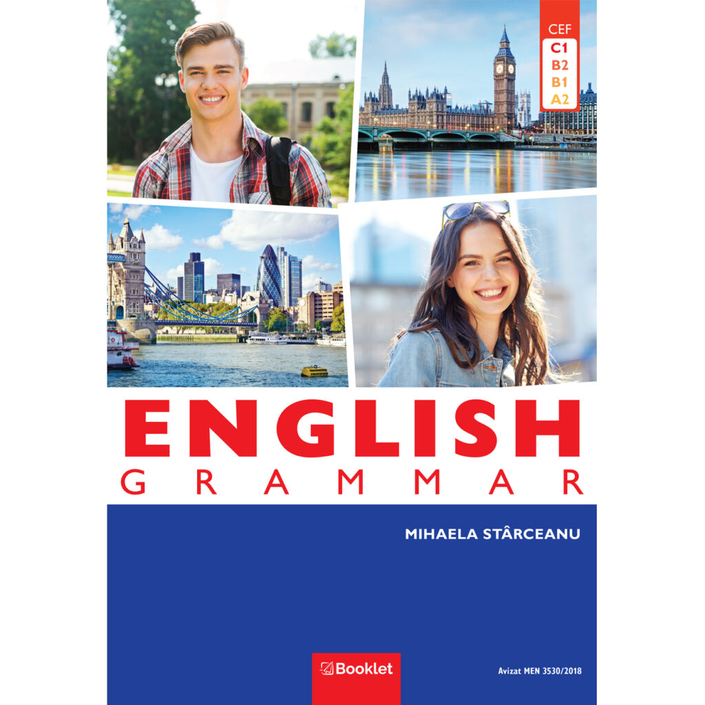 English Grammar - Editura Booklet