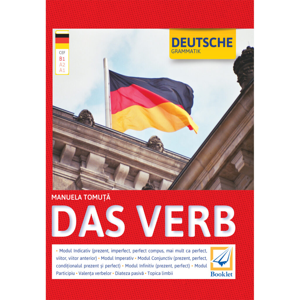 Das Verb - Editura Booklet