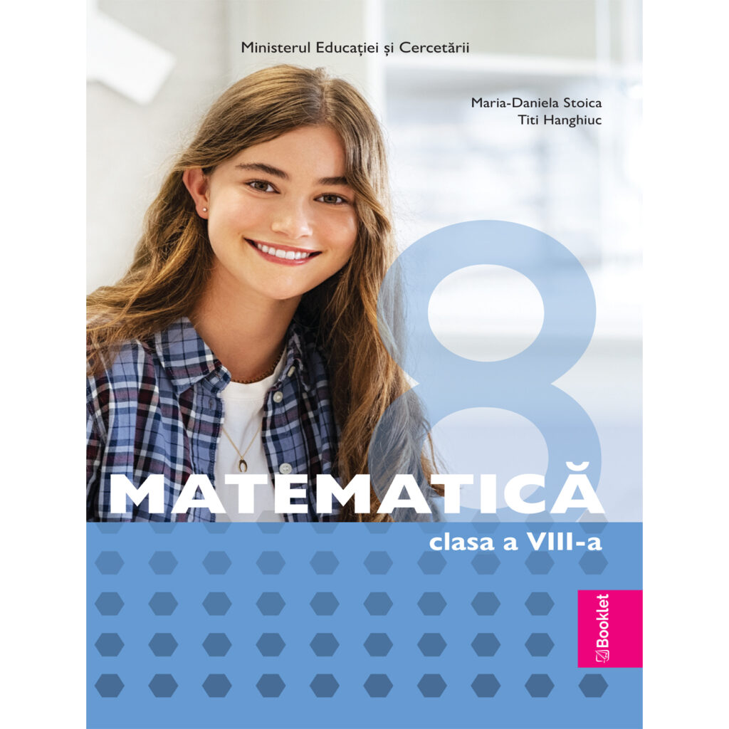 Manual Matematica. Clasa a VIII-a