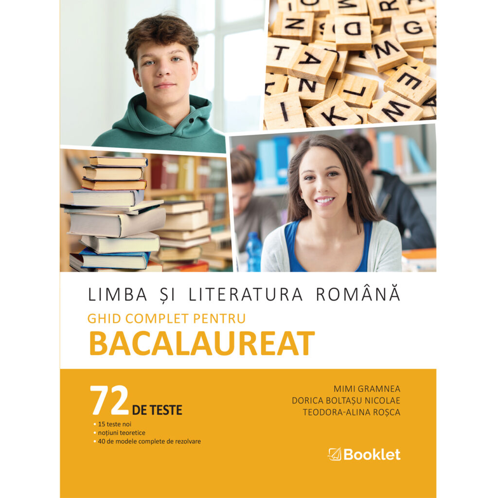 Limba și literatura română. Ghid complet pentru Bacalaureat - an